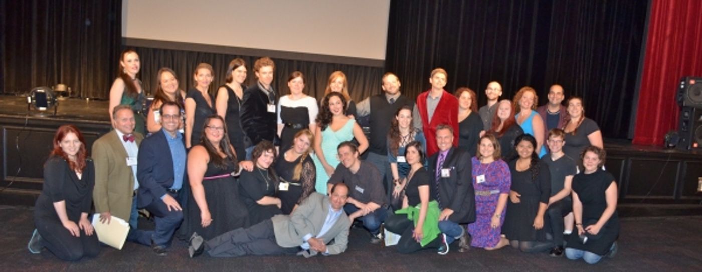 Photo Flash: 2014 Innovative Theatre Awards Celebrate the Best of Off-Off Broadway  Image