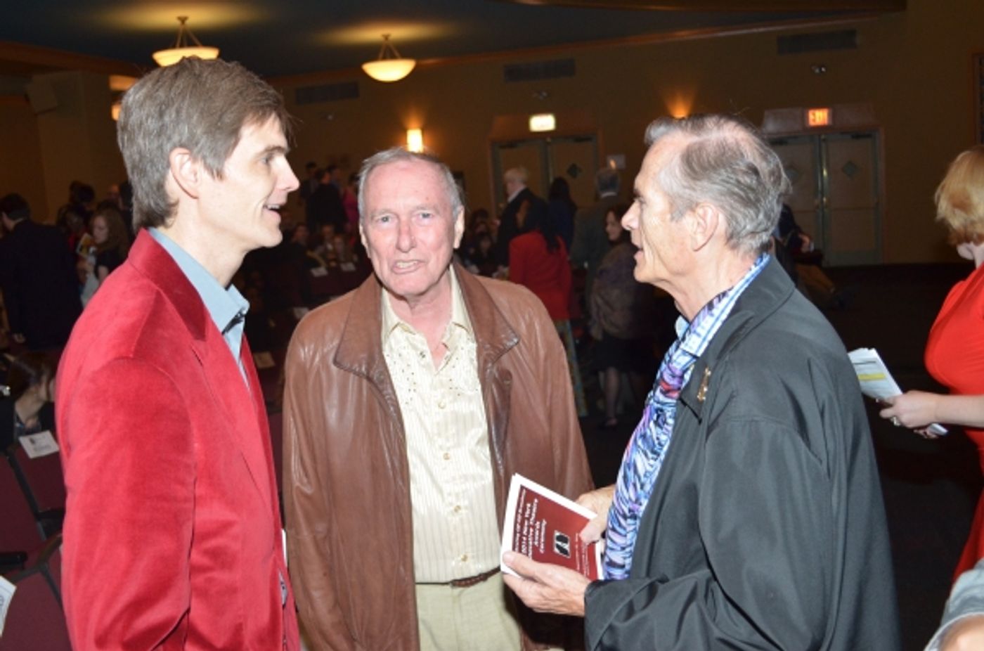 Photo Flash: 2014 Innovative Theatre Awards Celebrate the Best of Off-Off Broadway  Image