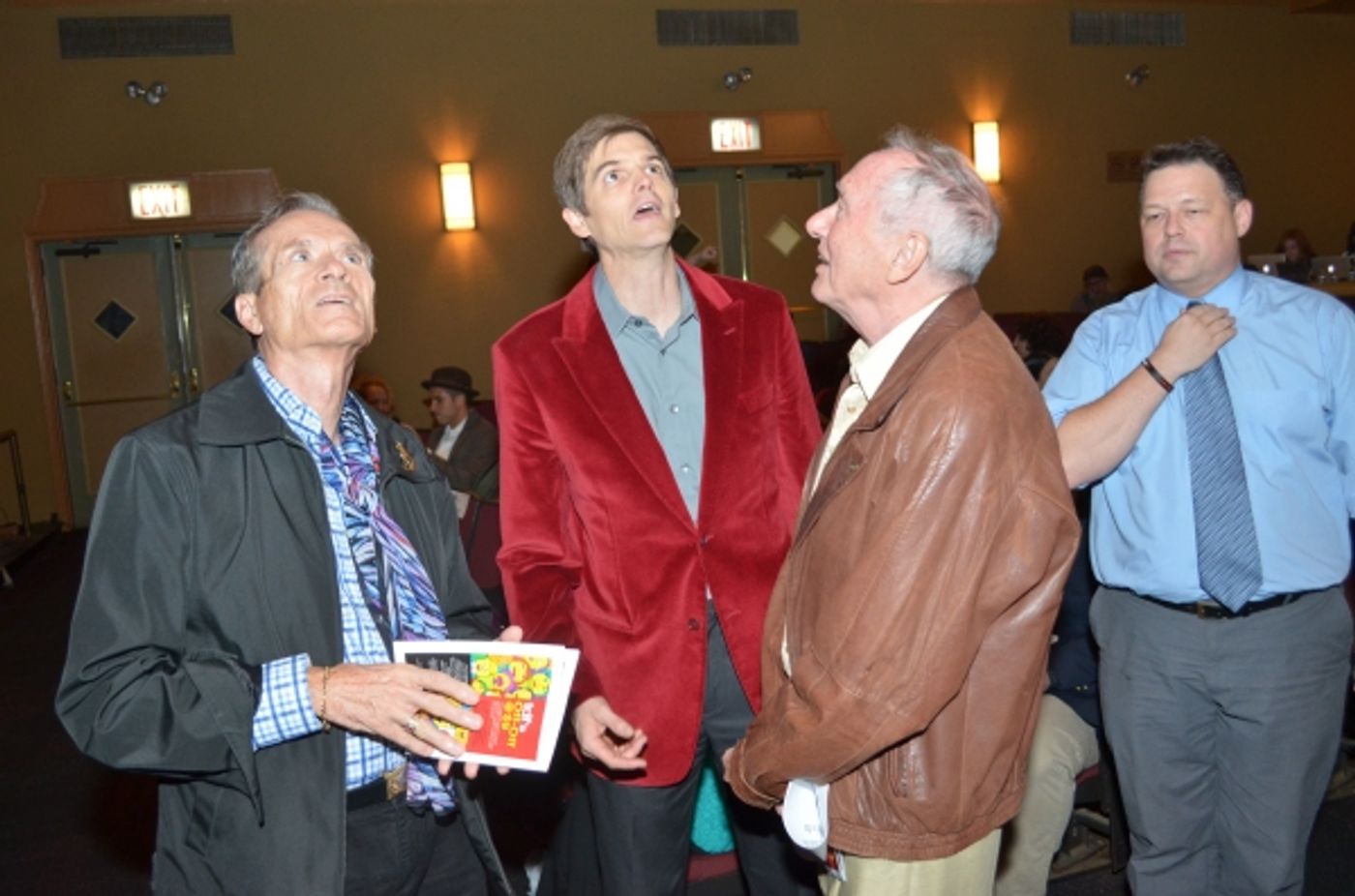 Photo Flash: 2014 Innovative Theatre Awards Celebrate the Best of Off-Off Broadway  Image