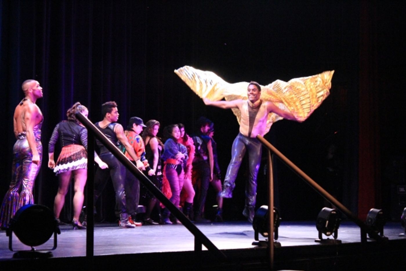 Photo Flash: 2014 Innovative Theatre Awards Celebrate the Best of Off-Off Broadway  Image