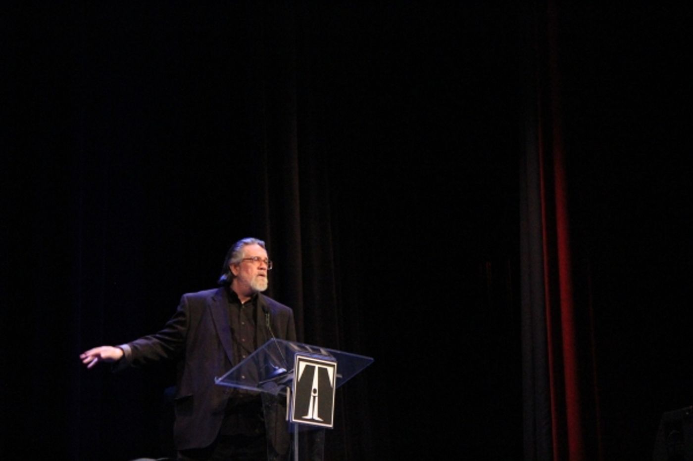 Photo Flash: 2014 Innovative Theatre Awards Celebrate the Best of Off-Off Broadway  Image