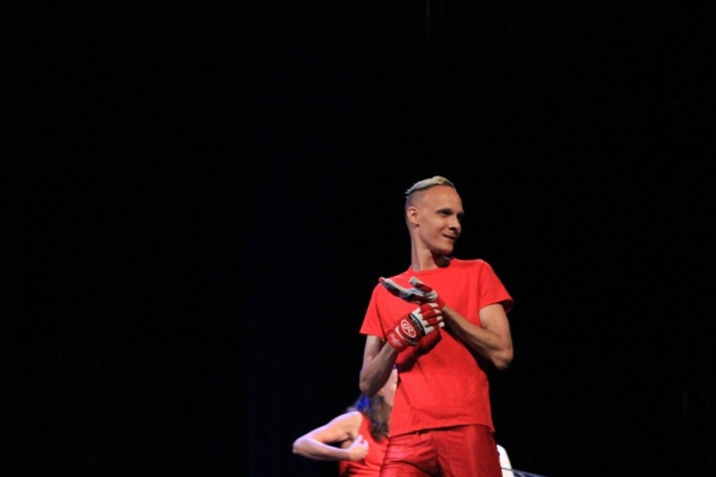 Photo Flash: 2014 Innovative Theatre Awards Celebrate the Best of Off-Off Broadway  Image