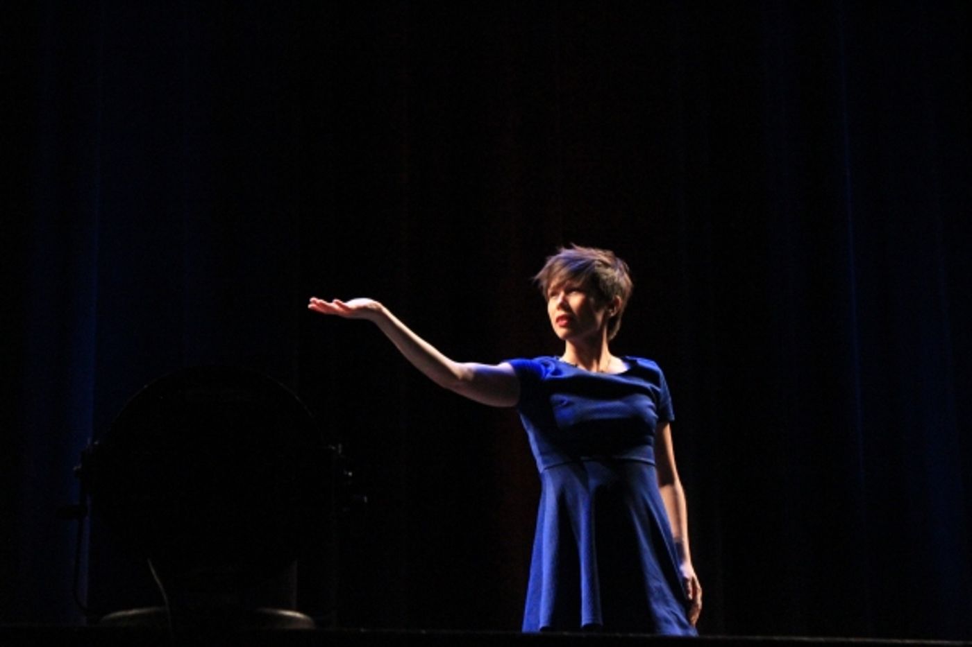 Photo Flash: 2014 Innovative Theatre Awards Celebrate the Best of Off-Off Broadway  Image