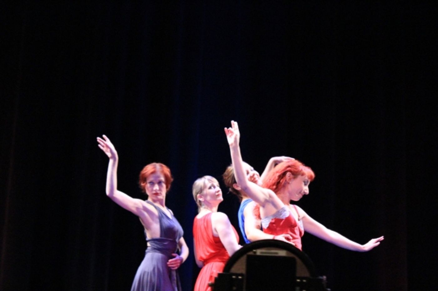 Photo Flash: 2014 Innovative Theatre Awards Celebrate the Best of Off-Off Broadway  Image