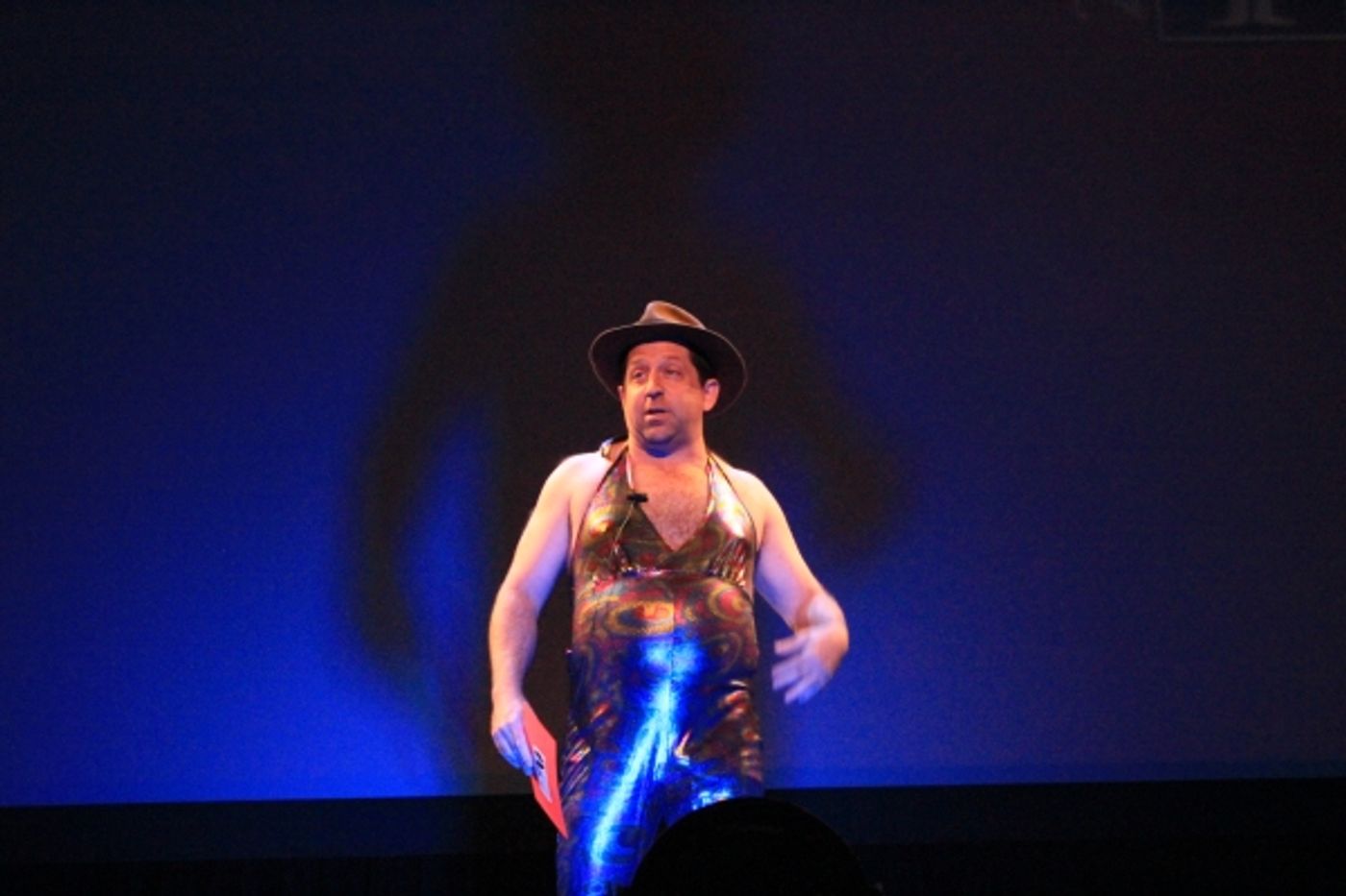 Photo Flash: 2014 Innovative Theatre Awards Celebrate the Best of Off-Off Broadway  Image