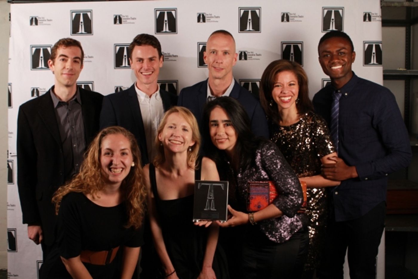 Photo Flash: 2014 Innovative Theatre Awards Celebrate the Best of Off-Off Broadway  Image
