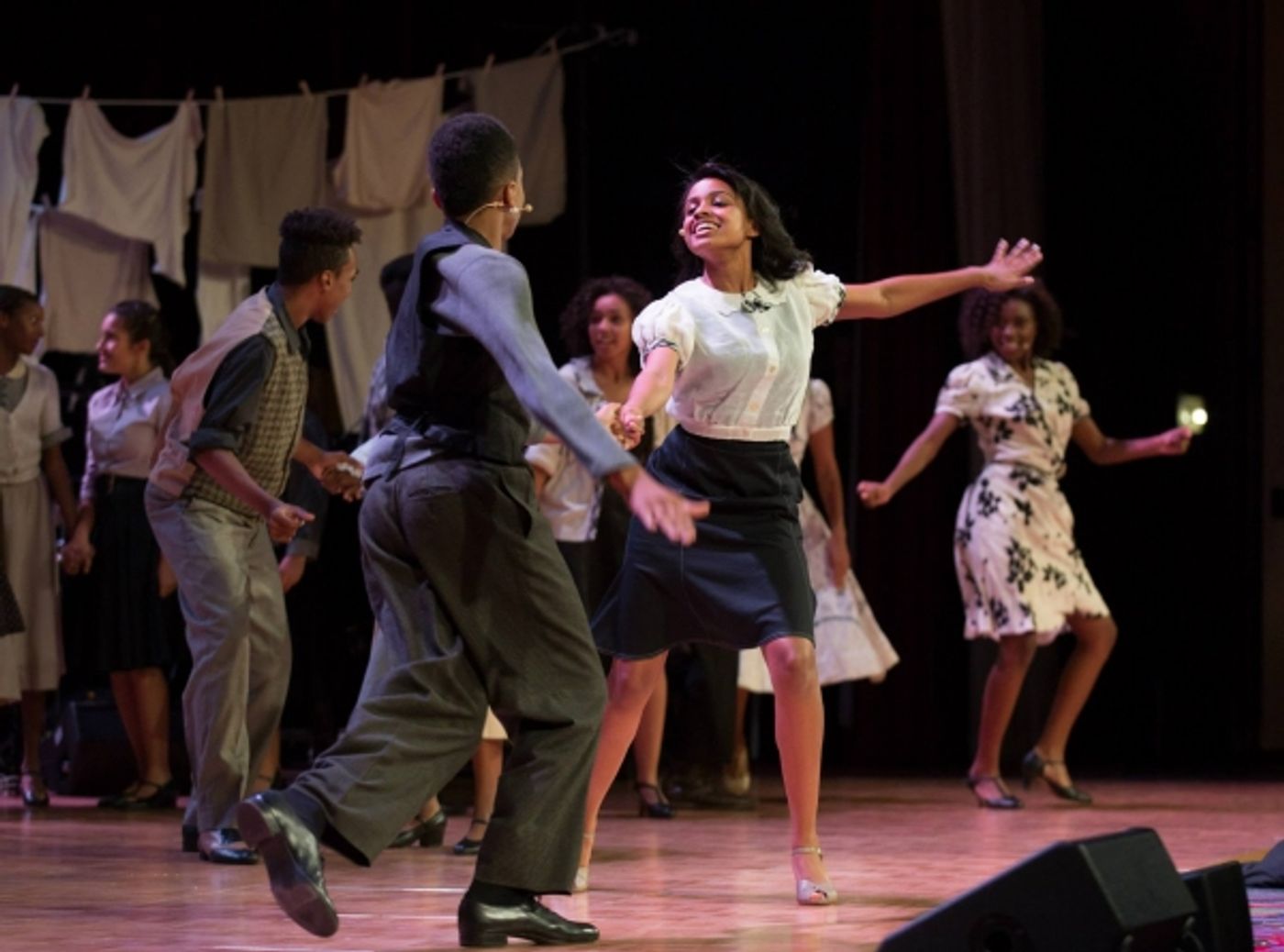 Photo Flash: Rosie O'Donnell & Kids Honor Jordan Roth & Cyndi Lauper at 11th Anniversary Gala Photo Flash: Rosie O'Donnell & Kids Honor Jordan Roth & Cyndi Lauper at 11th Anniversary Gala Image