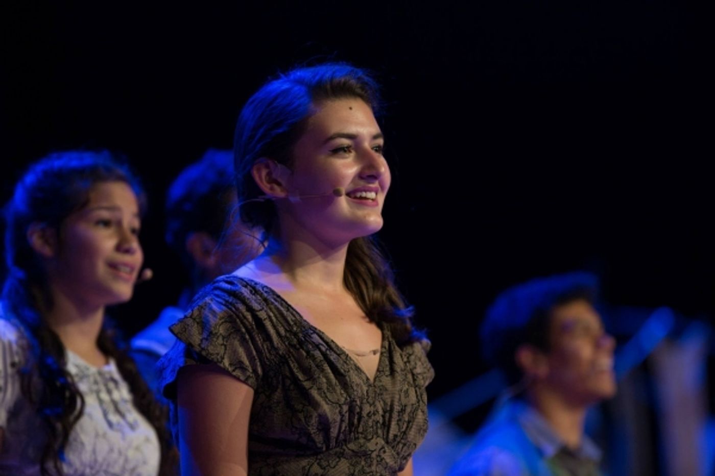 Photo Flash: Rosie O'Donnell & Kids Honor Jordan Roth & Cyndi Lauper at 11th Anniversary Gala Photo Flash: Rosie O'Donnell & Kids Honor Jordan Roth & Cyndi Lauper at 11th Anniversary Gala Image