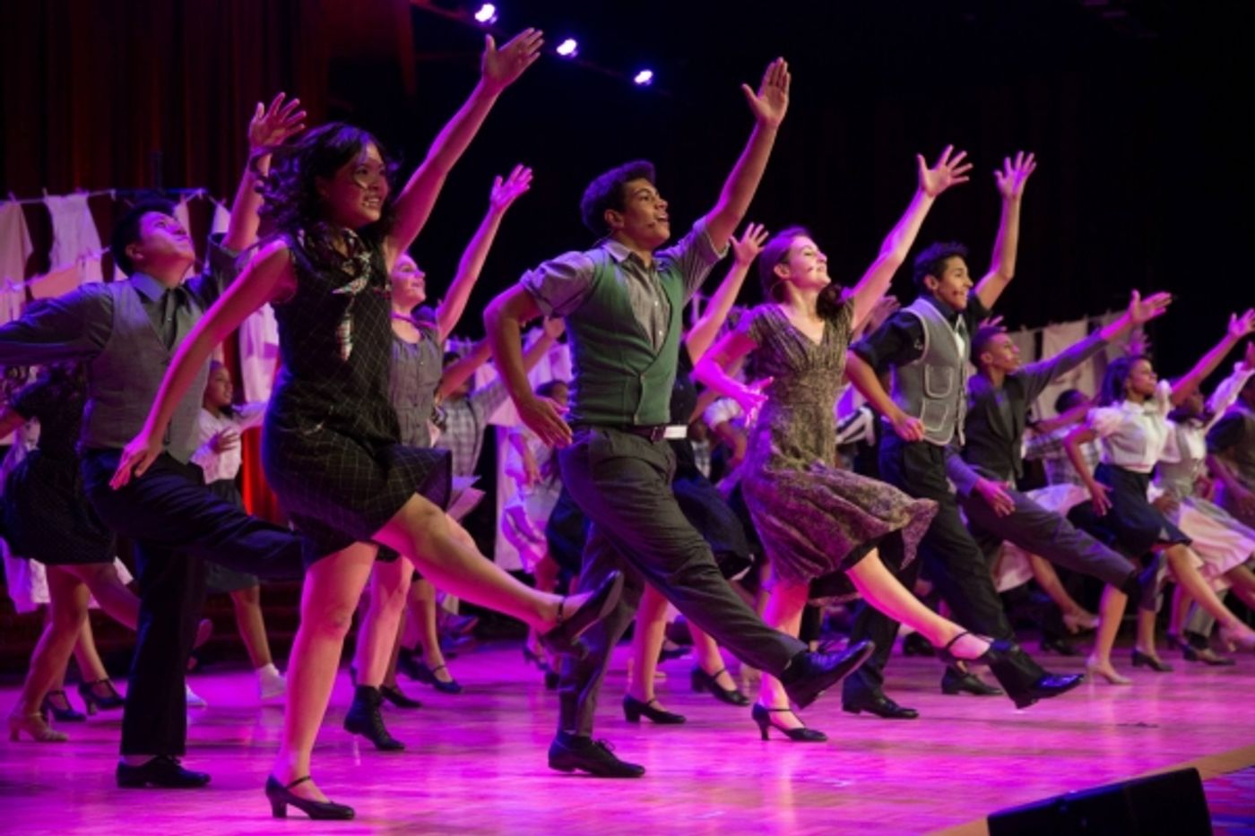 Photo Flash: Rosie O'Donnell & Kids Honor Jordan Roth & Cyndi Lauper at 11th Anniversary Gala Photo Flash: Rosie O'Donnell & Kids Honor Jordan Roth & Cyndi Lauper at 11th Anniversary Gala Image