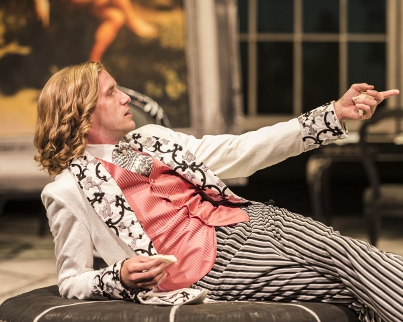 Photo Flash: First Look at A Noise Within's THE IMPORTANCE OF BEING EARNEST  Image