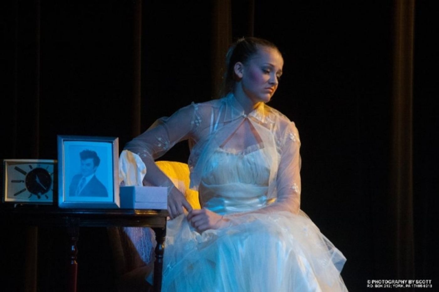 Photo Flash: First Look at York Little Theatre's GREASE Photo Flash: First Look at York Little Theatre's GREASE Image