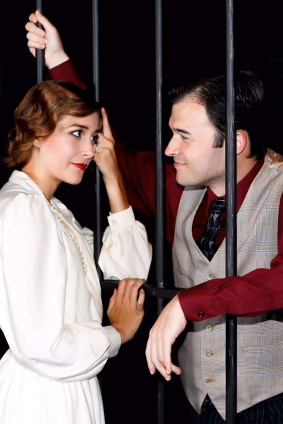 Photo Flash: First Look at New Line Theatre's BONNIE & CLYDE Image