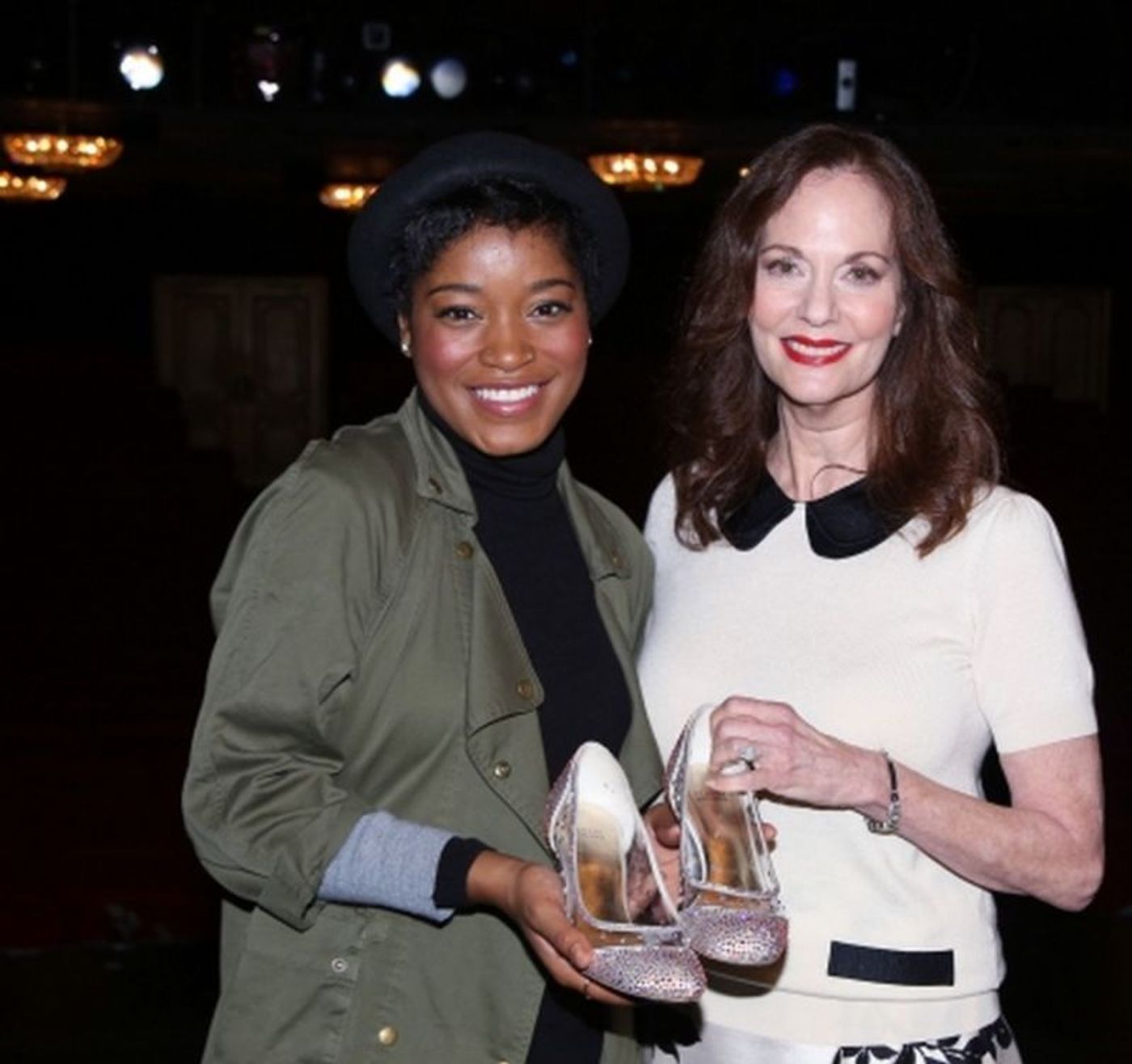 Photos: Academy Award Nominee & CINDERELLA TV Star Lesley Ann Warren Joins Broadway Show for Encore! Photos: Academy Award Nominee & CINDERELLA TV Star Lesley Ann Warren Joins Broadway Show for Encore! Image