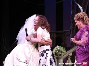 Keke Palmer and Judy Kaye with Lesley Ann Warren @ BroadwayWorld Keke Palmer and Judy Kaye with Lesley Ann Warren Photo