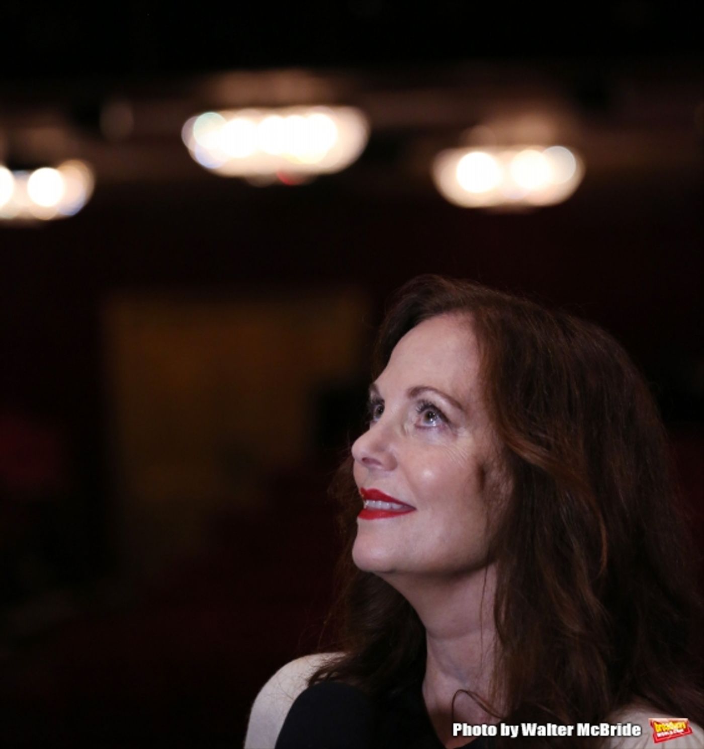 Photo Coverage: Backstage at CINDERELLA with Lesley Ann Warren  Image