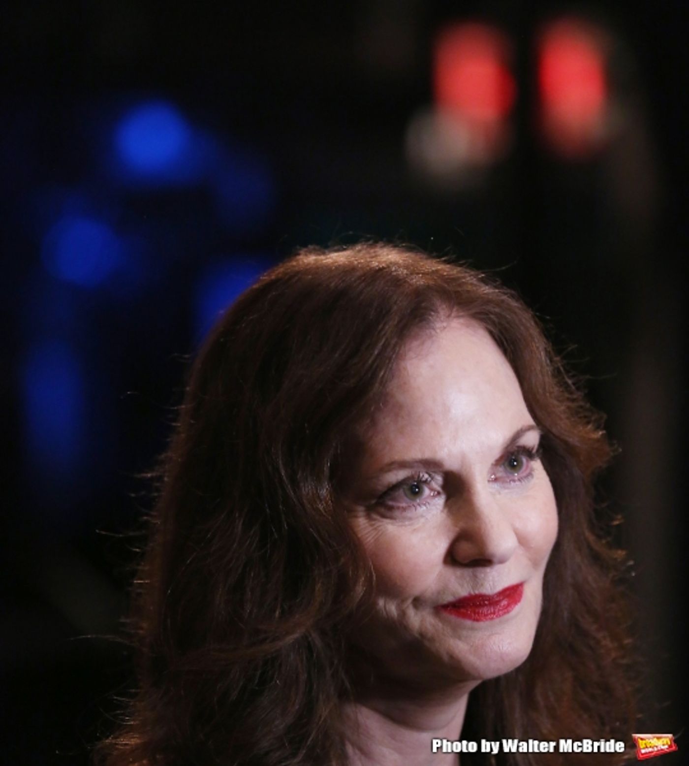 Photo Coverage: Backstage at CINDERELLA with Lesley Ann Warren  Image