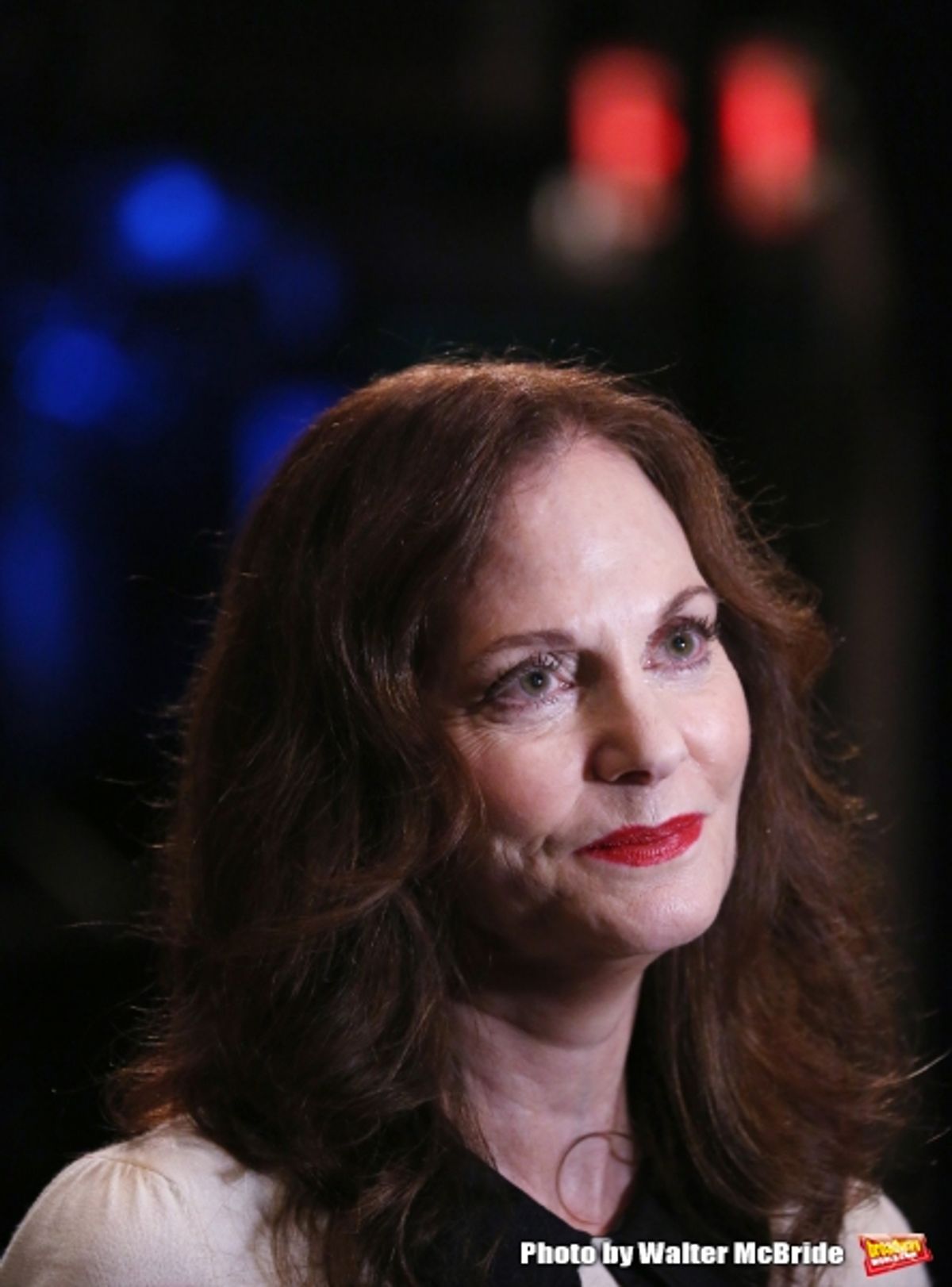 Lesley Ann Warren  at 