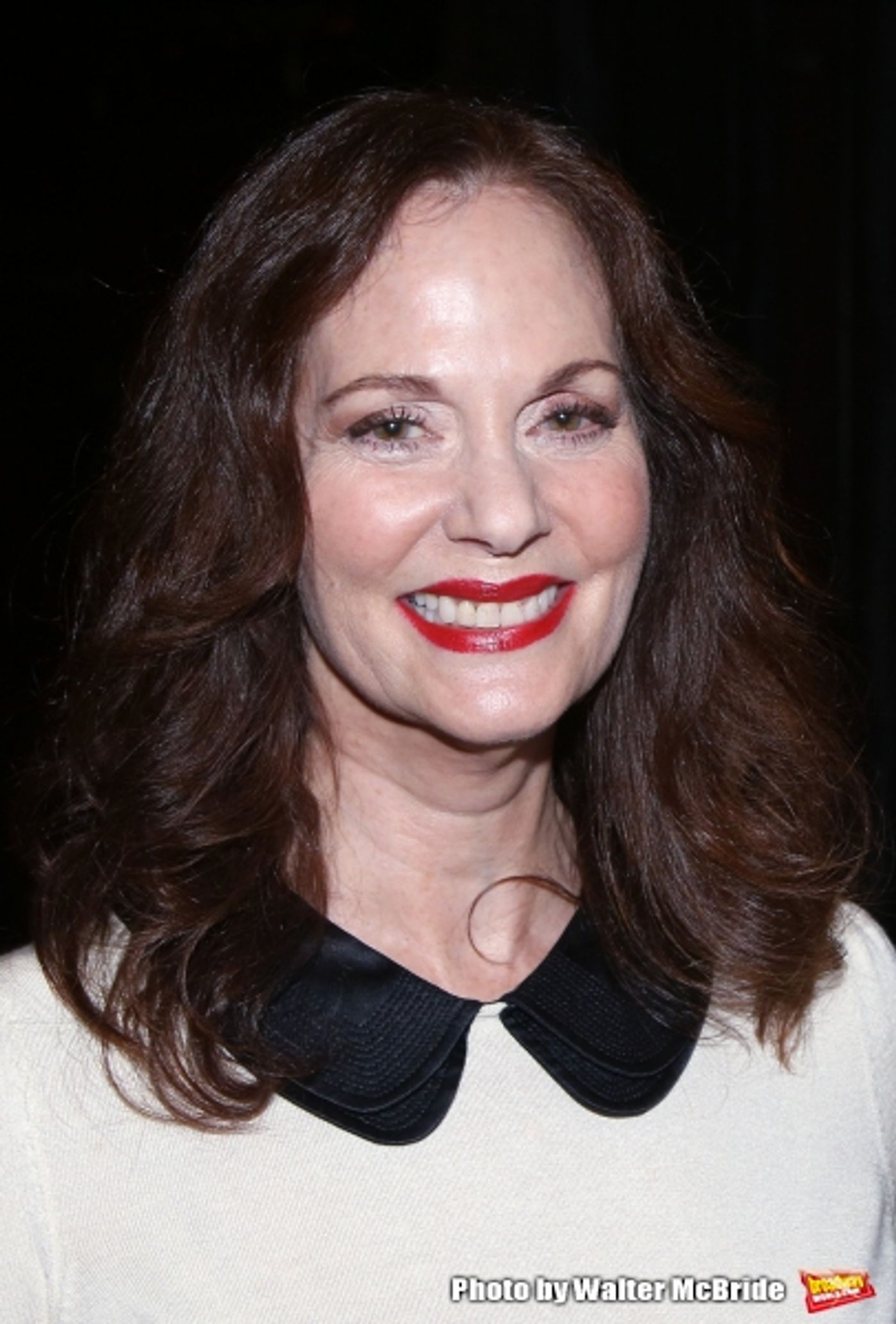 Photo Coverage: Backstage at CINDERELLA with Lesley Ann Warren  Image
