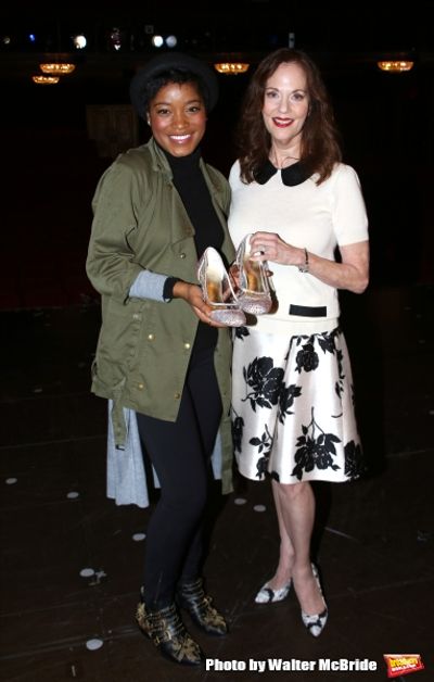 Keke Palmer and Lesley Ann Warren Photo