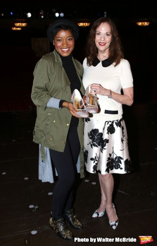 Keke Palmer and Lesley Ann Warren Photo