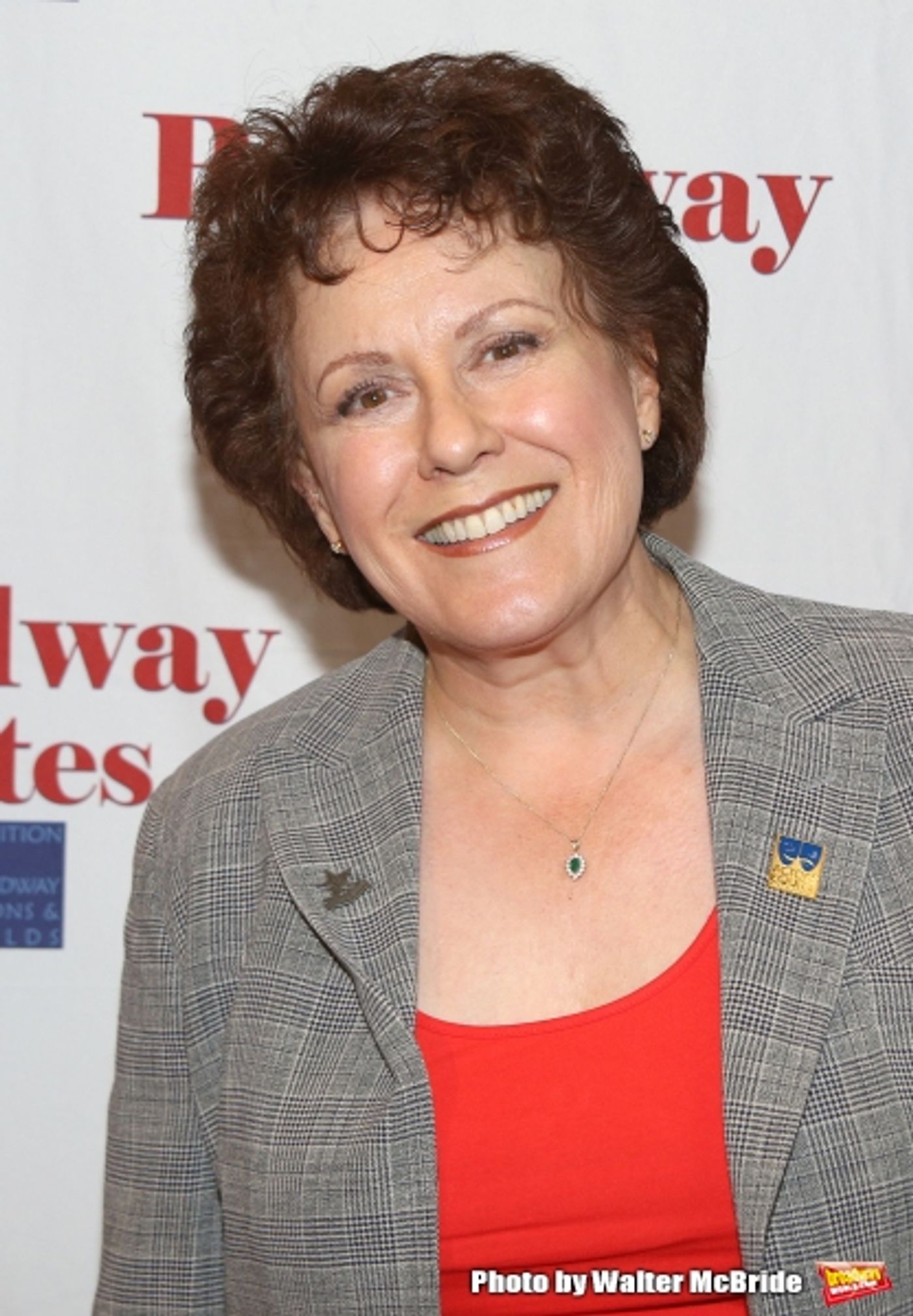 Photo Coverage: Backstage at BROADWAY SALUTES 2014  Image