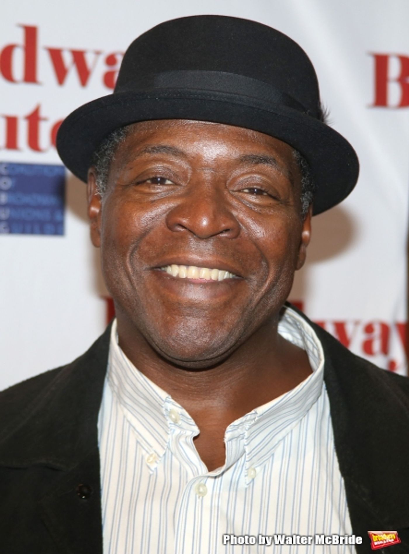 Photo Coverage: Backstage at BROADWAY SALUTES 2014  Image