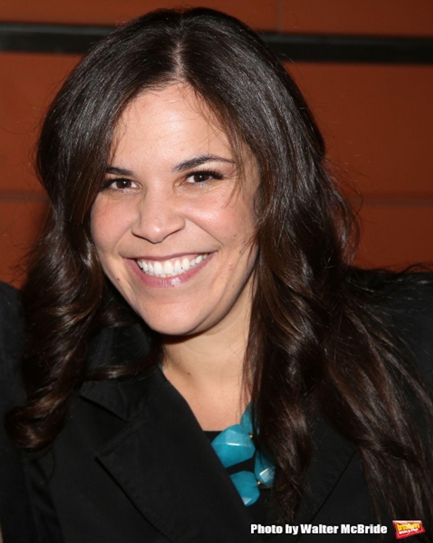 Photo Coverage: Backstage at BROADWAY SALUTES 2014  Image