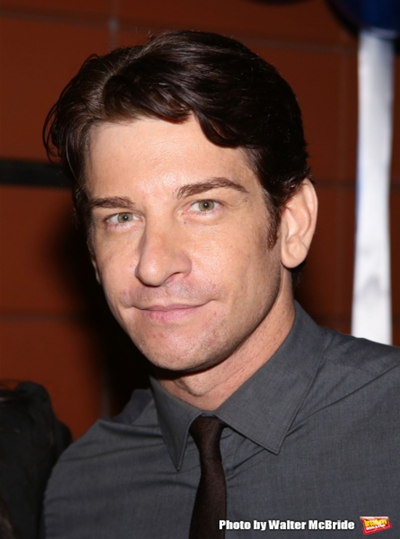 Photo Coverage: Backstage at BROADWAY SALUTES 2014  Image