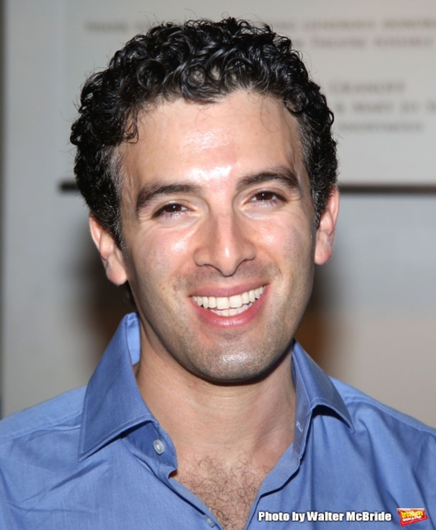 Photo Coverage: Backstage at BROADWAY SALUTES 2014  Image