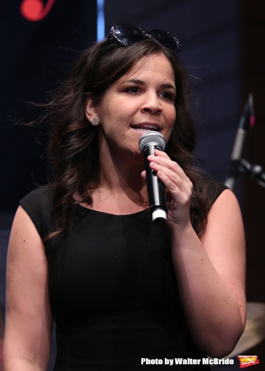 Photo Coverage: Performances at BROADWAY SALUTES 2014 Image