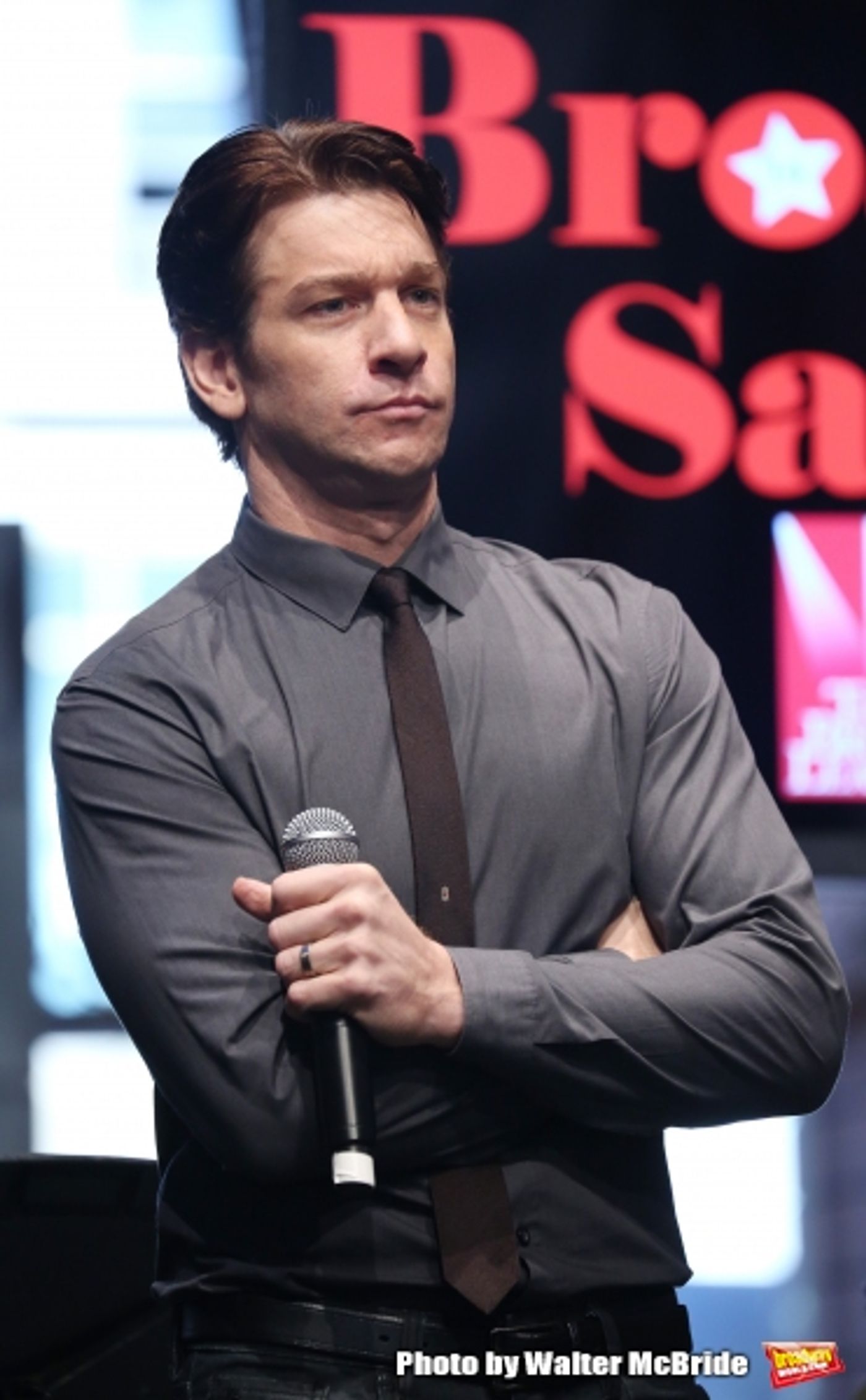 Photo Coverage: Performances at BROADWAY SALUTES 2014  Image