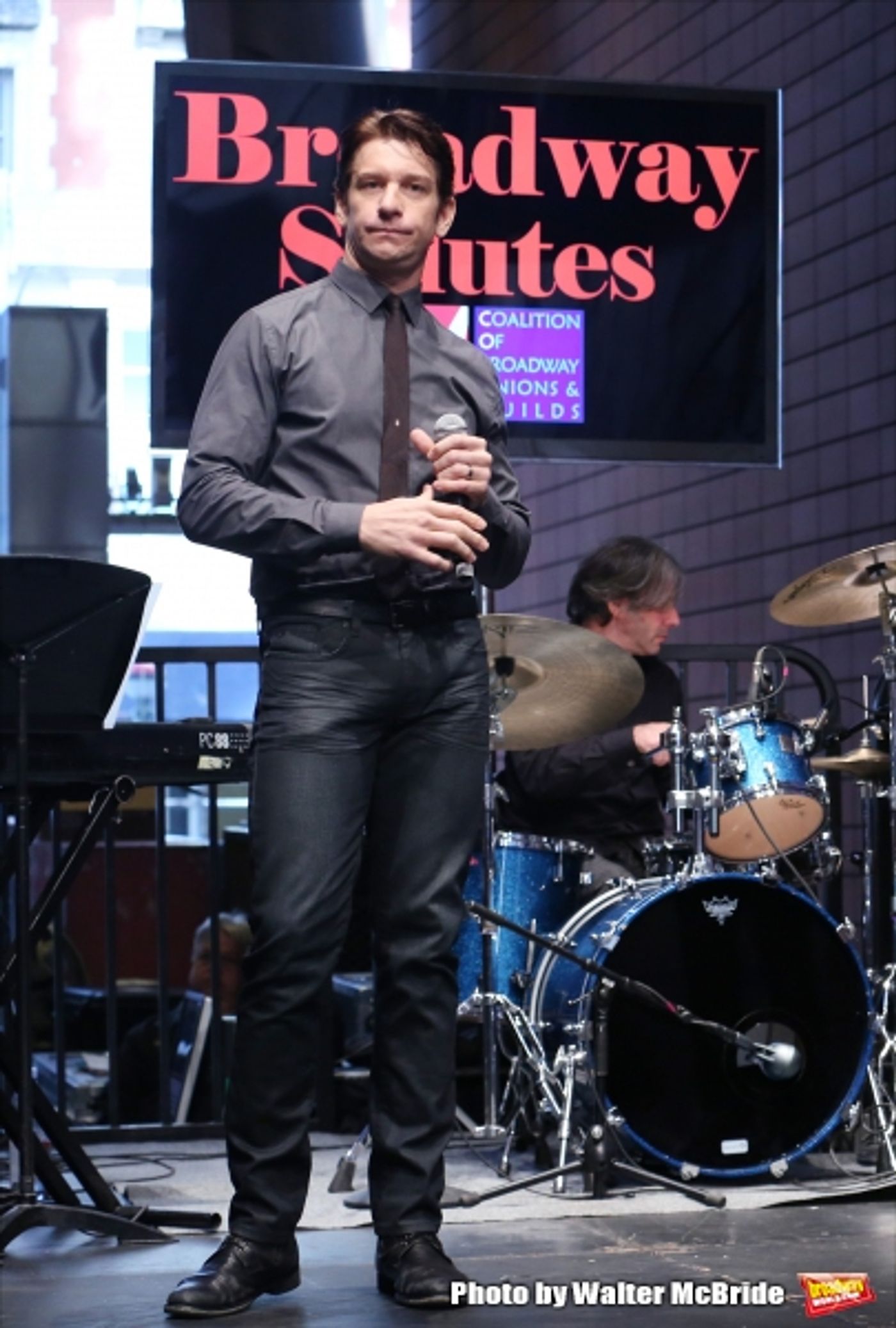 Photo Coverage: Performances at BROADWAY SALUTES 2014  Image