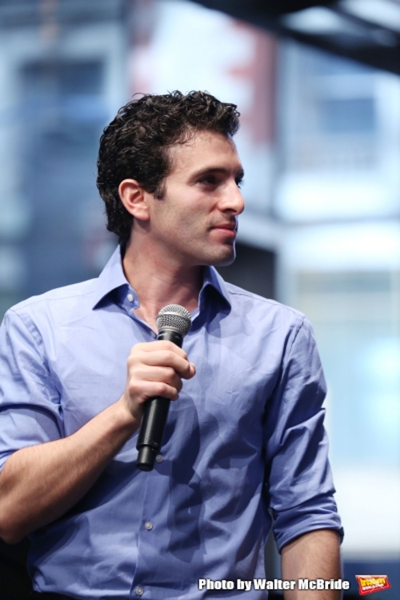 Photo Coverage: Performances at BROADWAY SALUTES 2014  Image