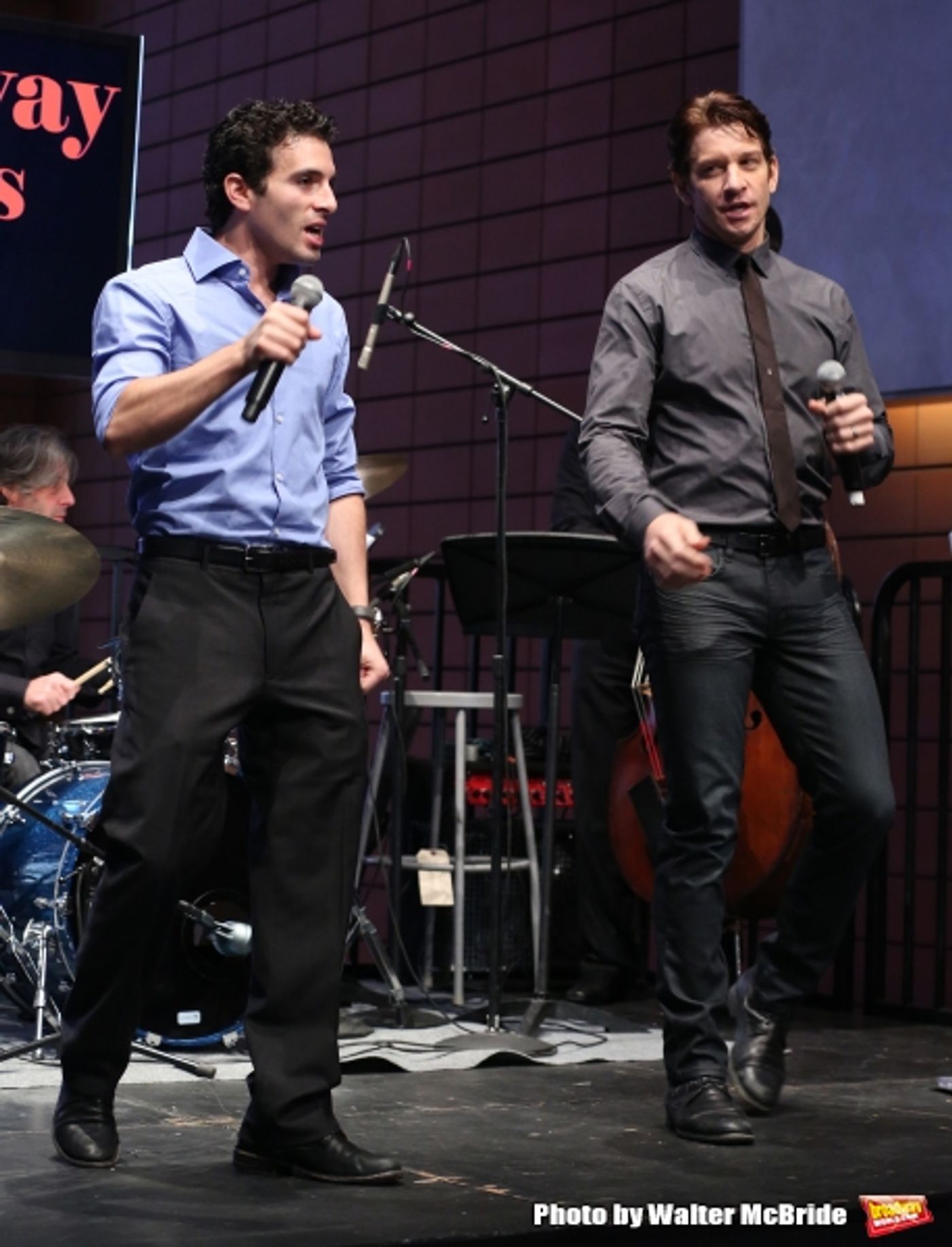 Photo Coverage: Performances at BROADWAY SALUTES 2014  Image