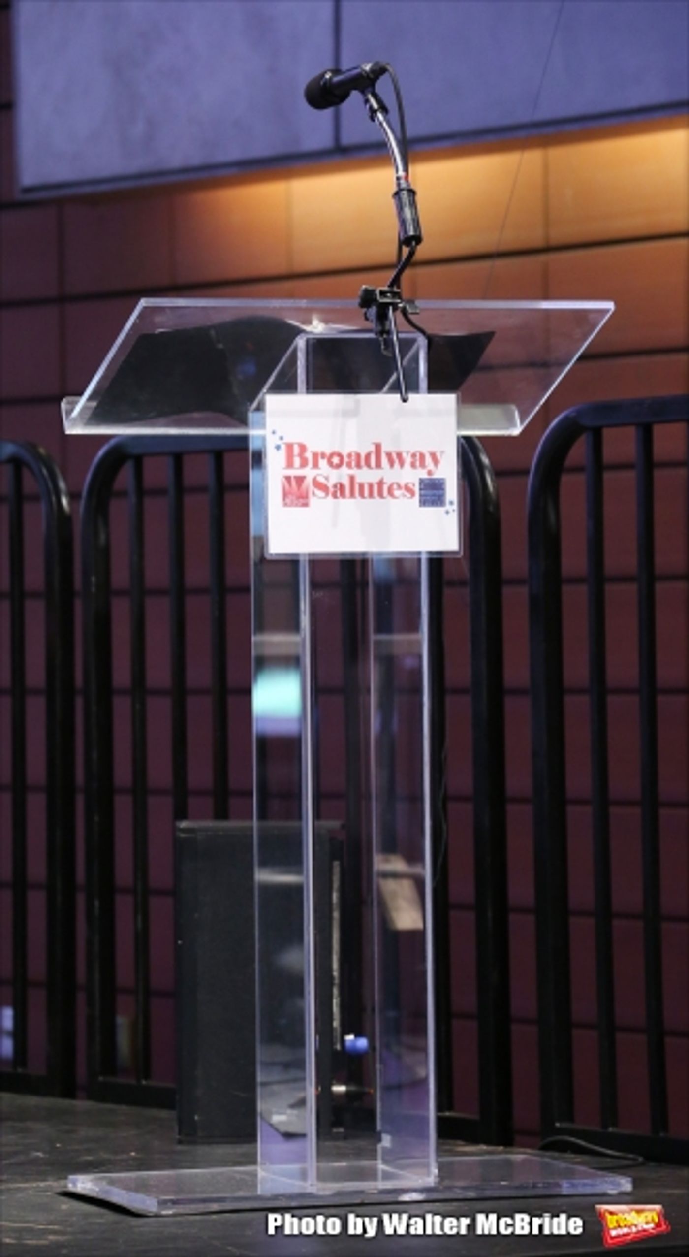 Photo Coverage: Performances at BROADWAY SALUTES 2014 Photo Coverage: Performances at BROADWAY SALUTES 2014 Image