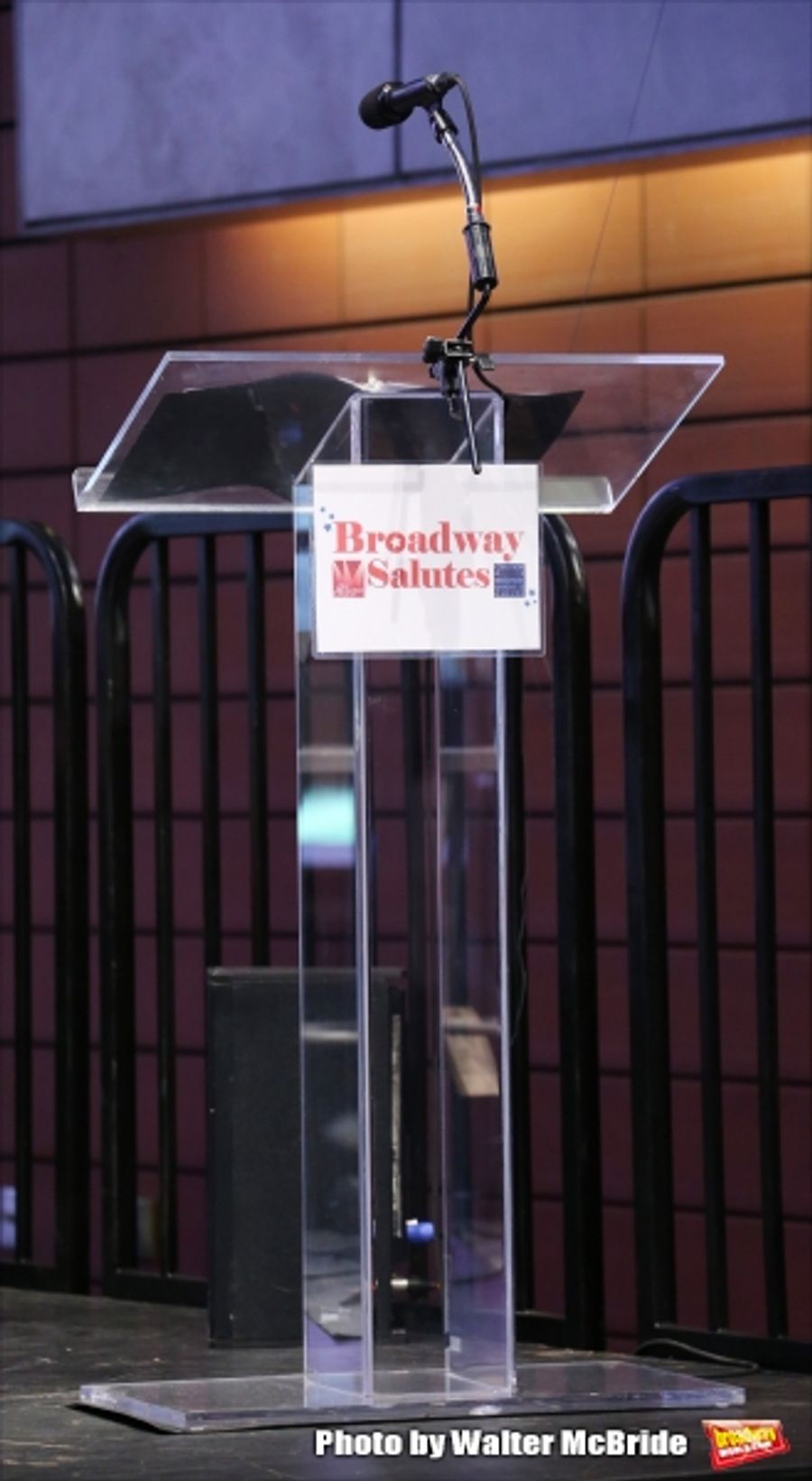 Photo Coverage: Performances at BROADWAY SALUTES 2014 Image
