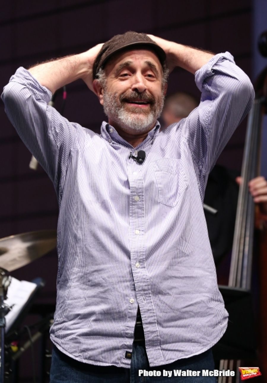 Photo Coverage: Performances at BROADWAY SALUTES 2014 Image