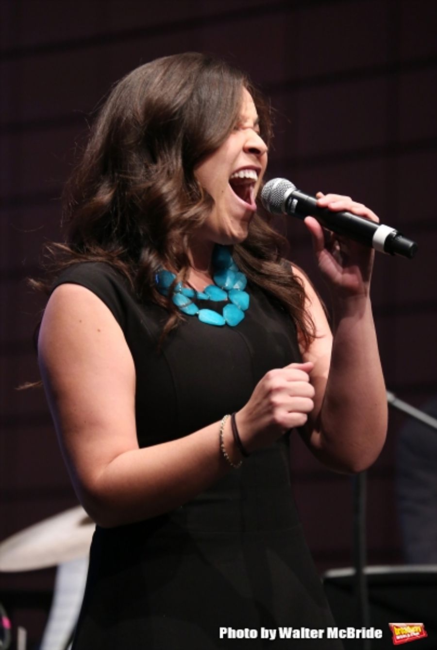 Photo Coverage: Performances at BROADWAY SALUTES 2014 Image