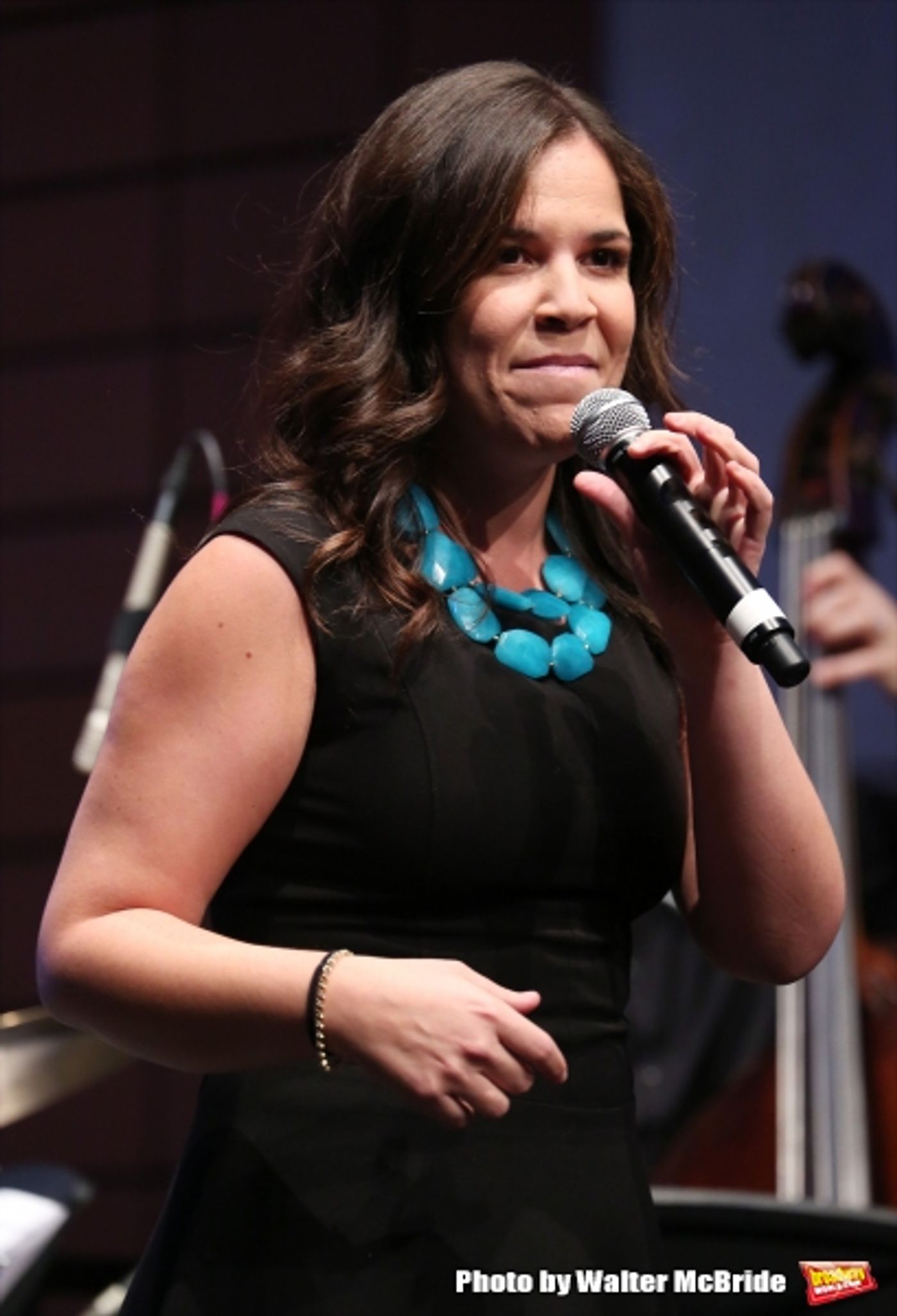 Photo Coverage: Performances at BROADWAY SALUTES 2014  Image