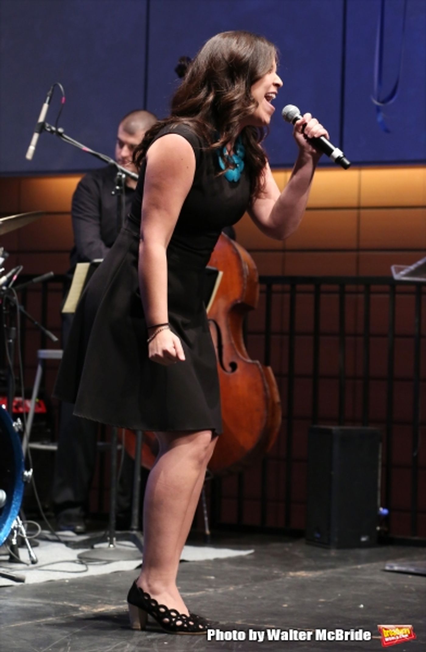 Photo Coverage: Performances at BROADWAY SALUTES 2014  Image