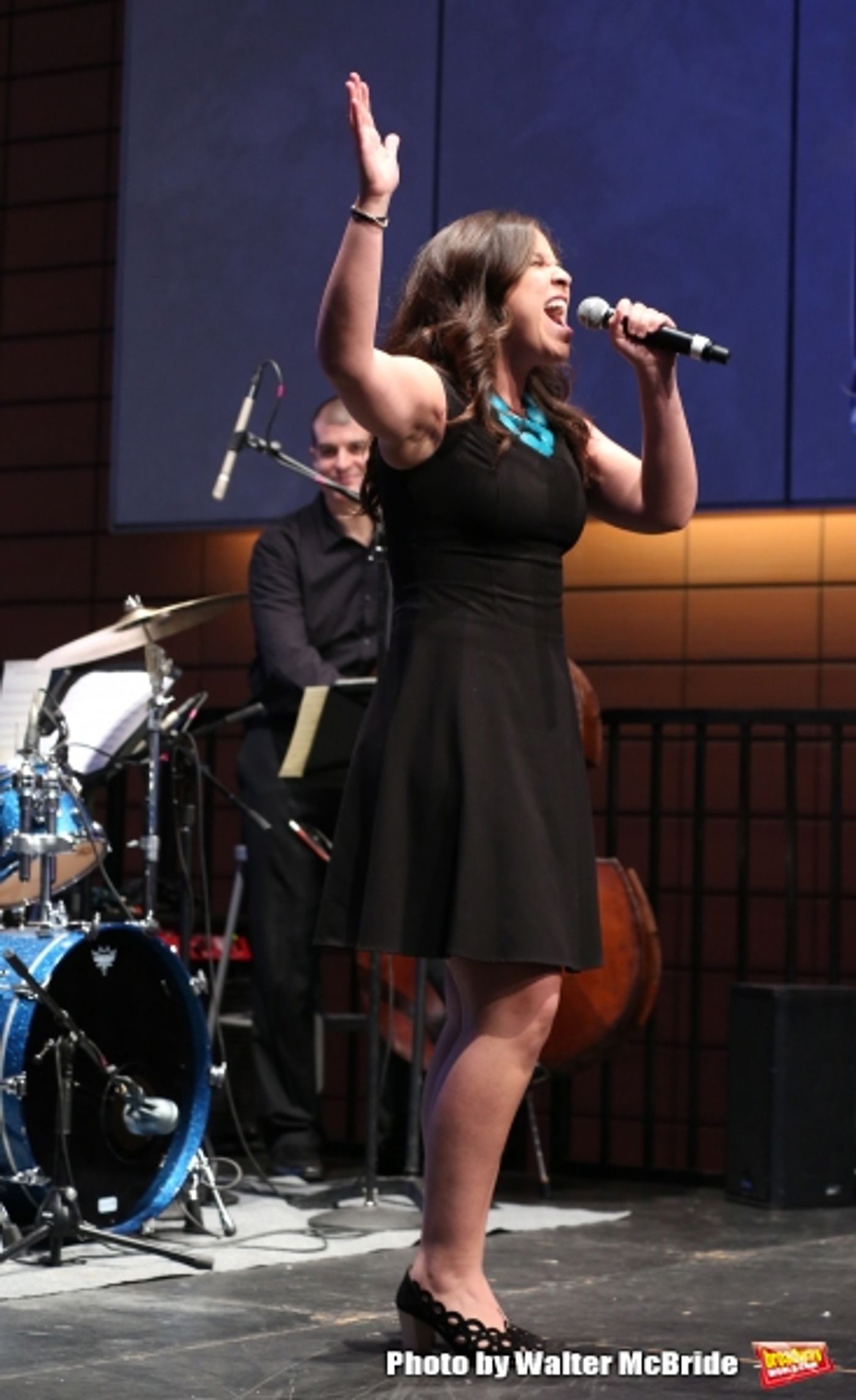 Photo Coverage: Performances at BROADWAY SALUTES 2014  Image
