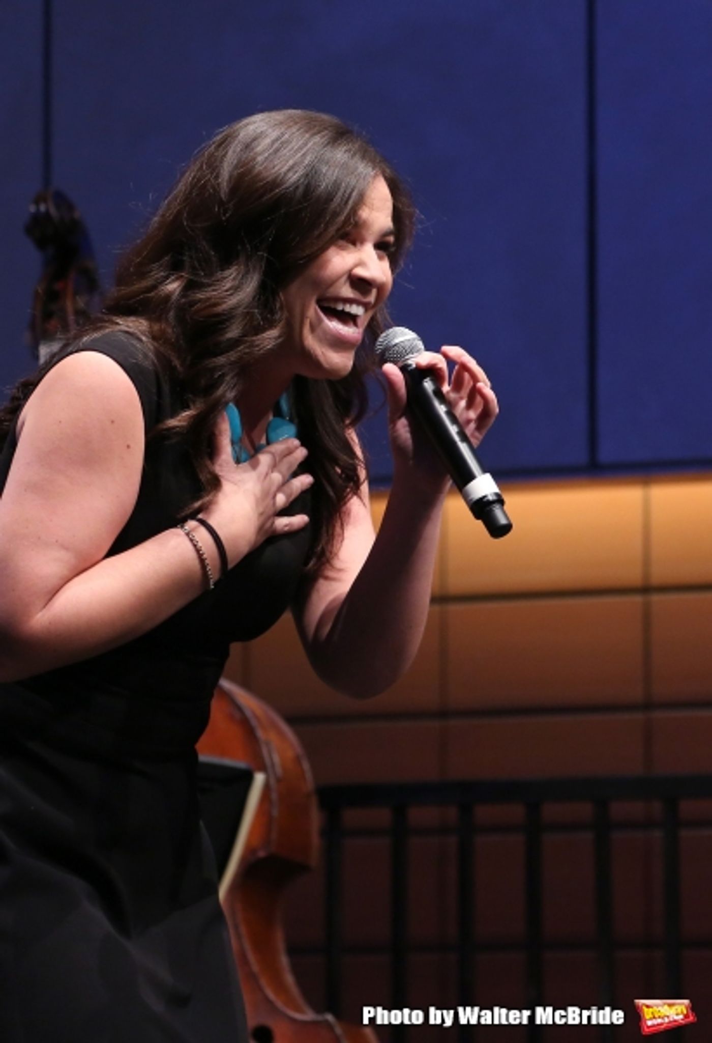 Photo Coverage: Performances at BROADWAY SALUTES 2014  Image