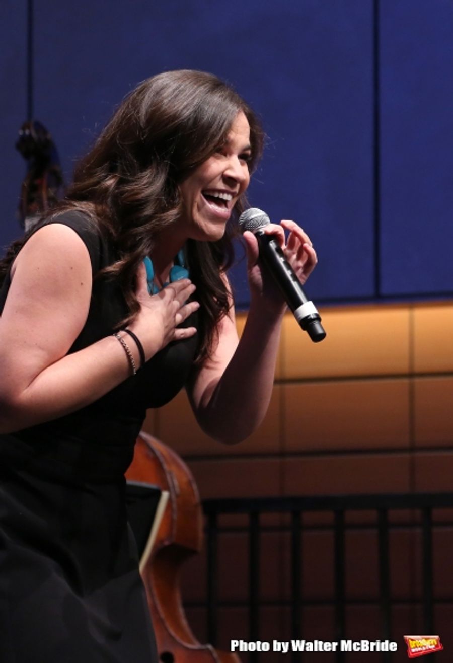 Photo Coverage: Performances at BROADWAY SALUTES 2014 Image