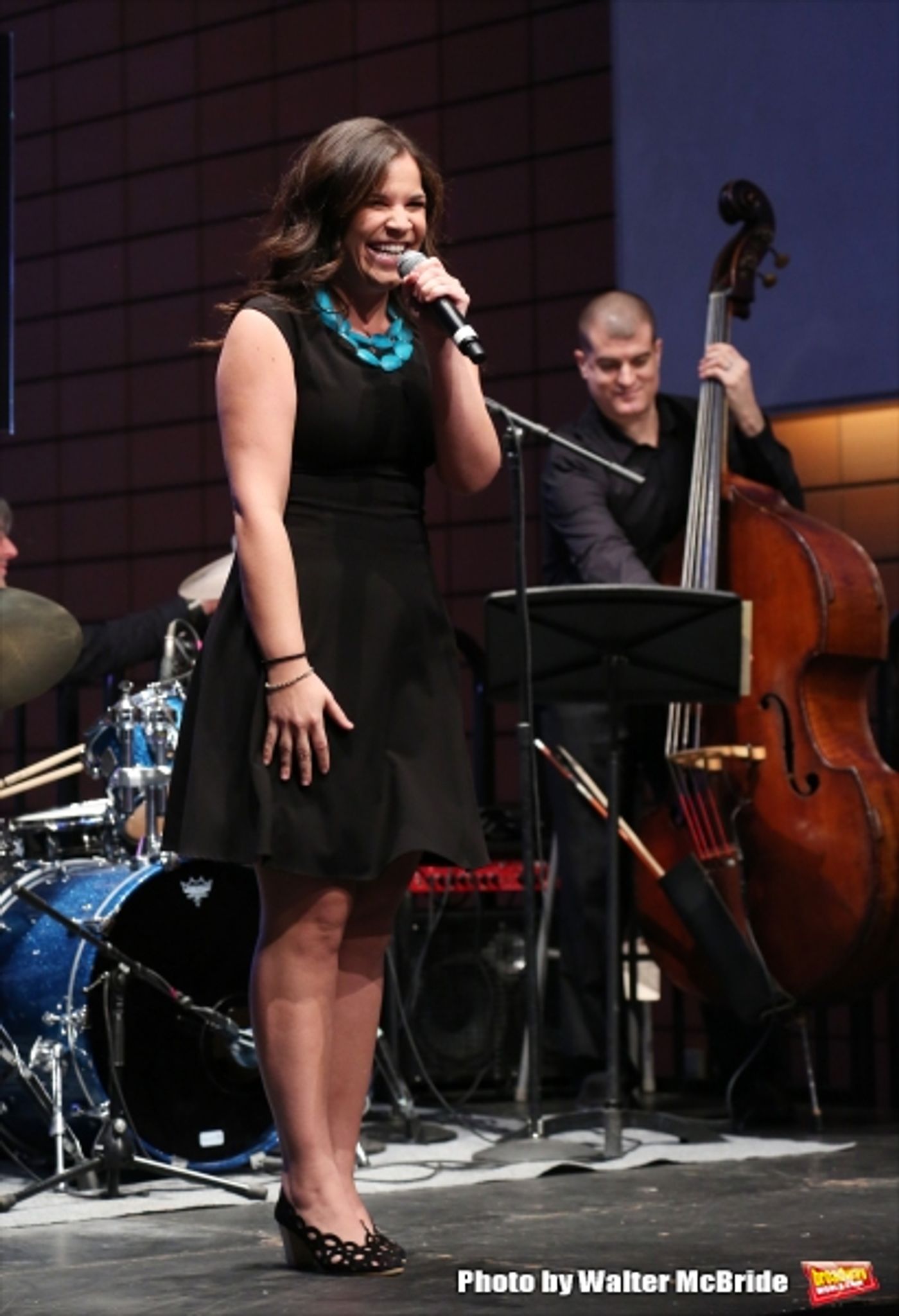 Photo Coverage: Performances at BROADWAY SALUTES 2014  Image