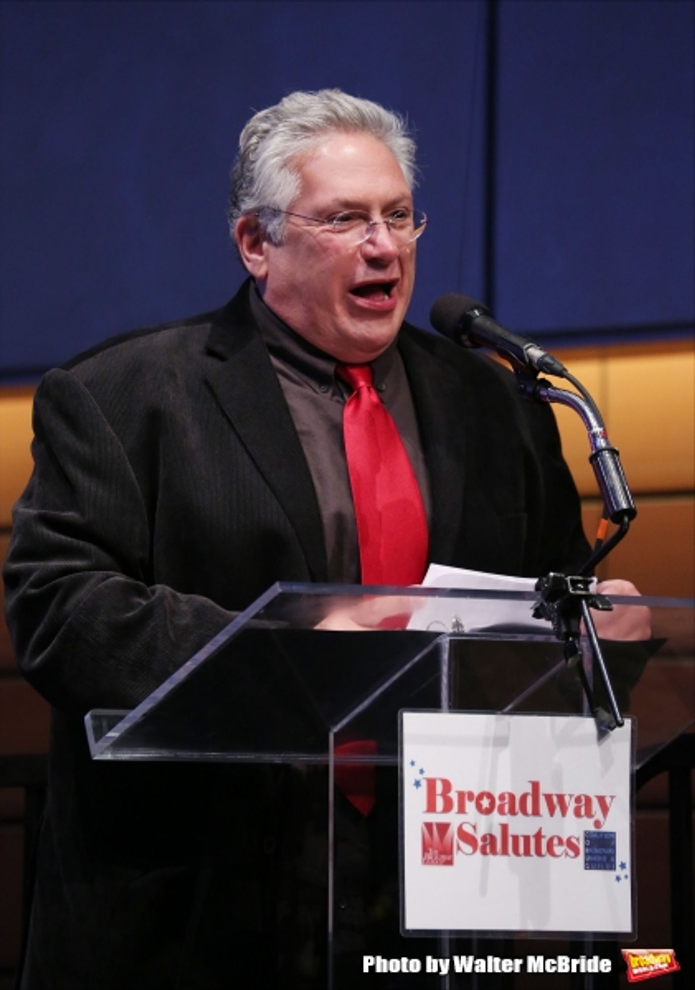 Photo Coverage: Performances at BROADWAY SALUTES 2014  Image