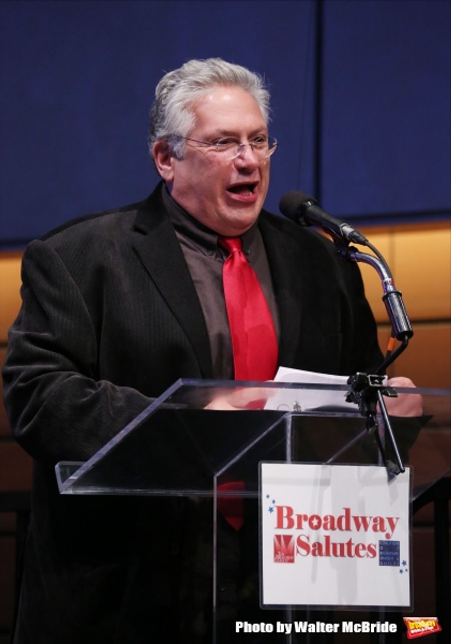 Photo Coverage: Performances at BROADWAY SALUTES 2014 Image