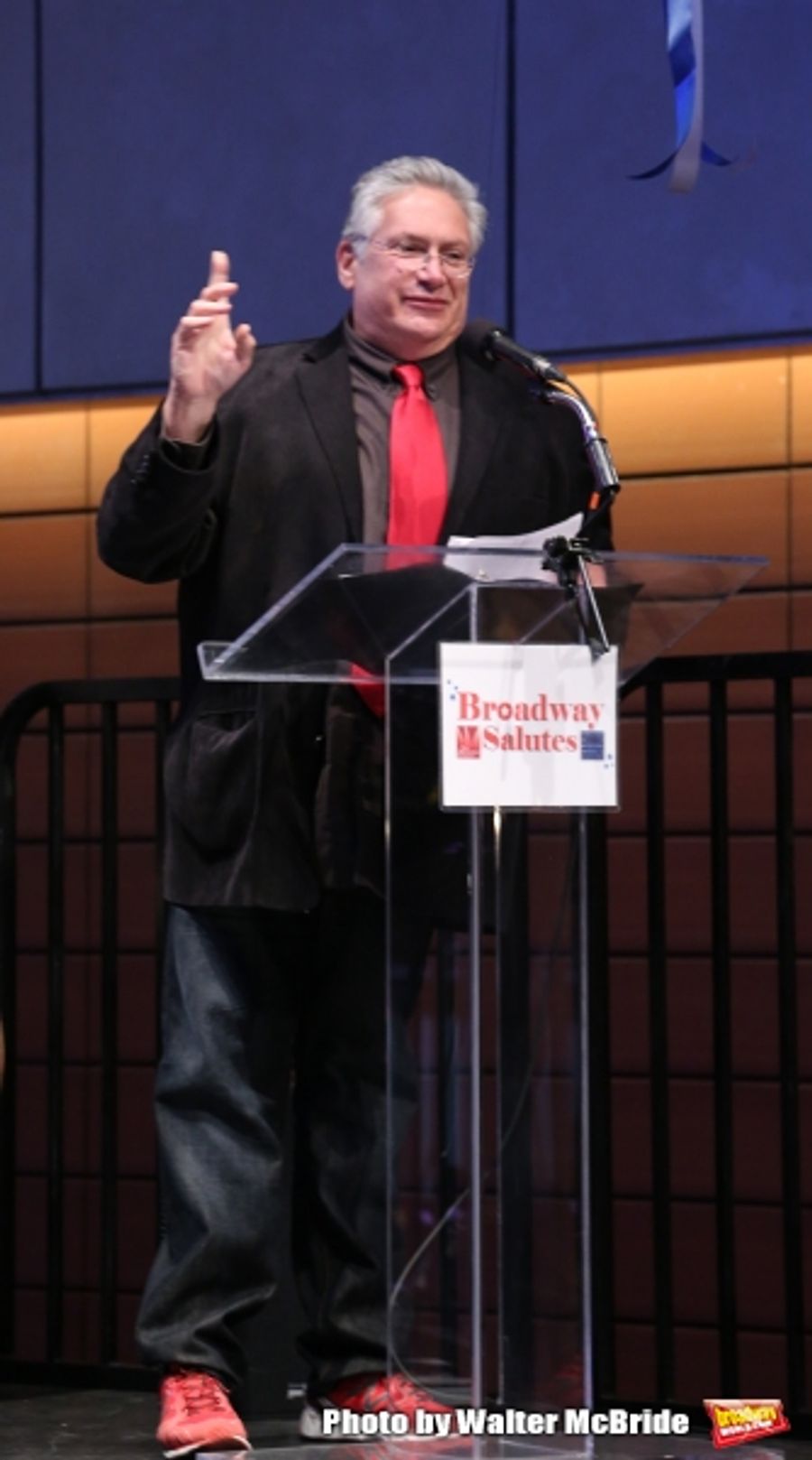 Photo Coverage: Performances at BROADWAY SALUTES 2014 Image