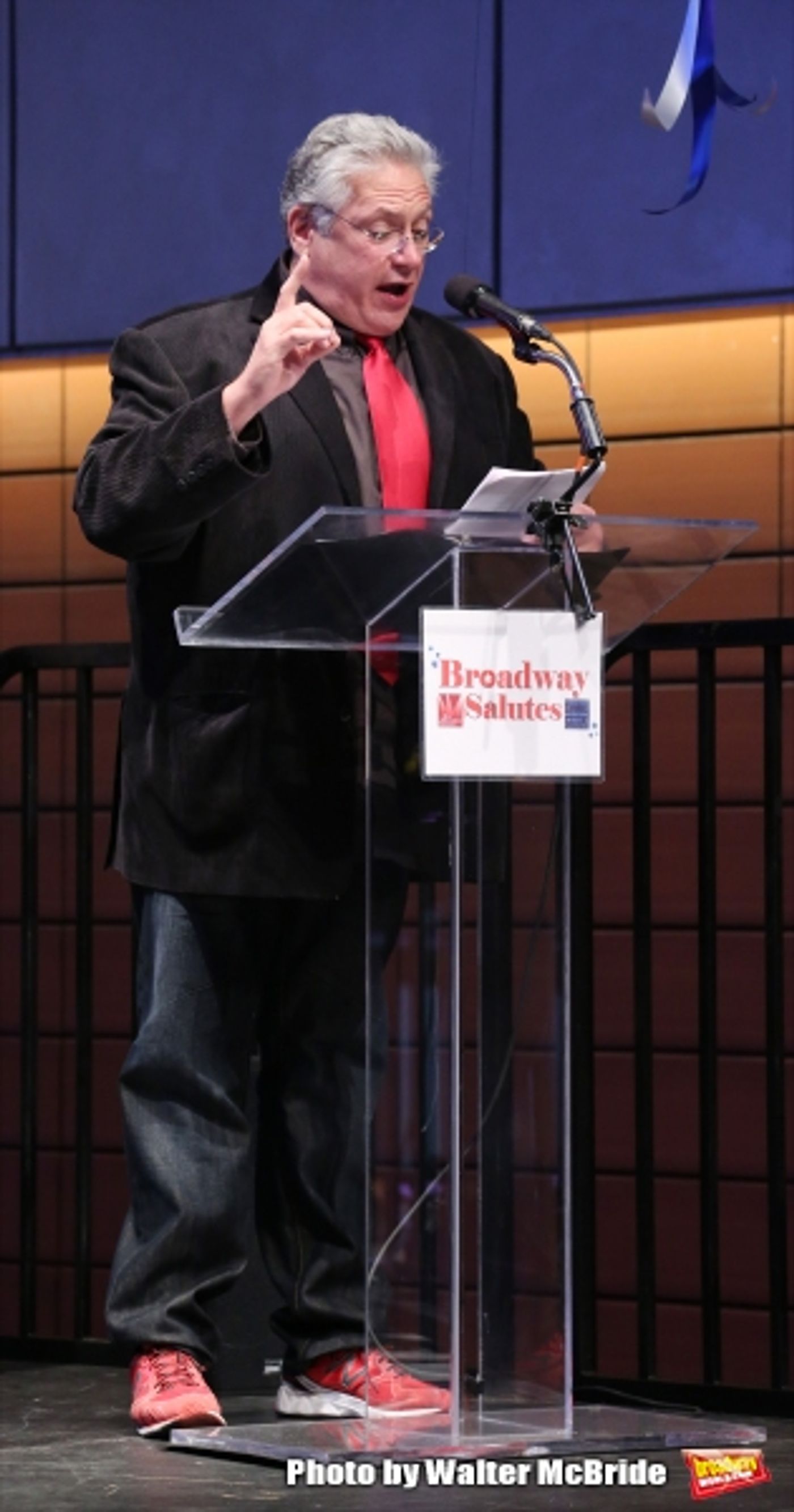 Photo Coverage: Performances at BROADWAY SALUTES 2014  Image