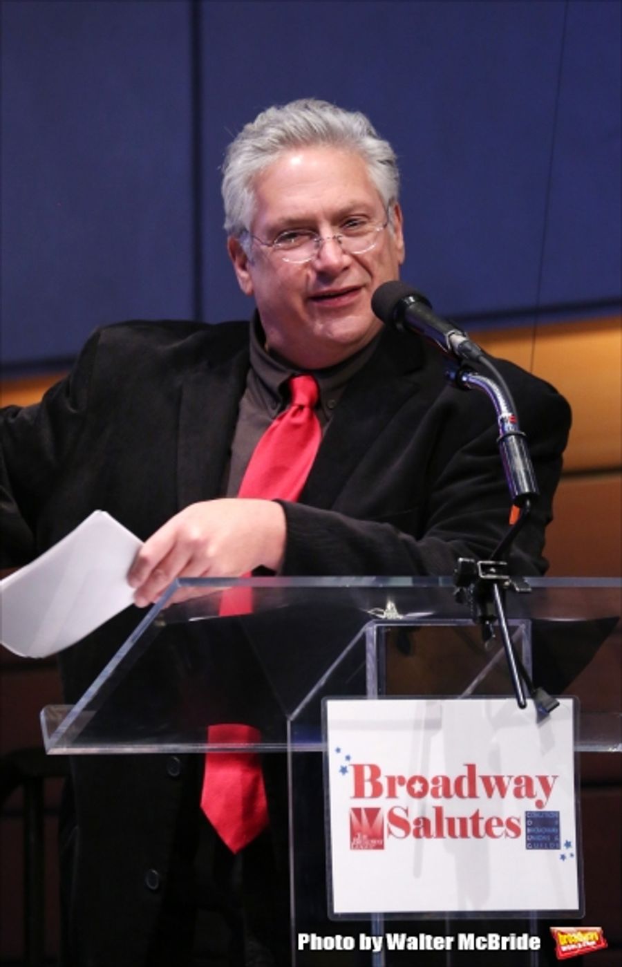 Photo Coverage: Performances at BROADWAY SALUTES 2014 Image
