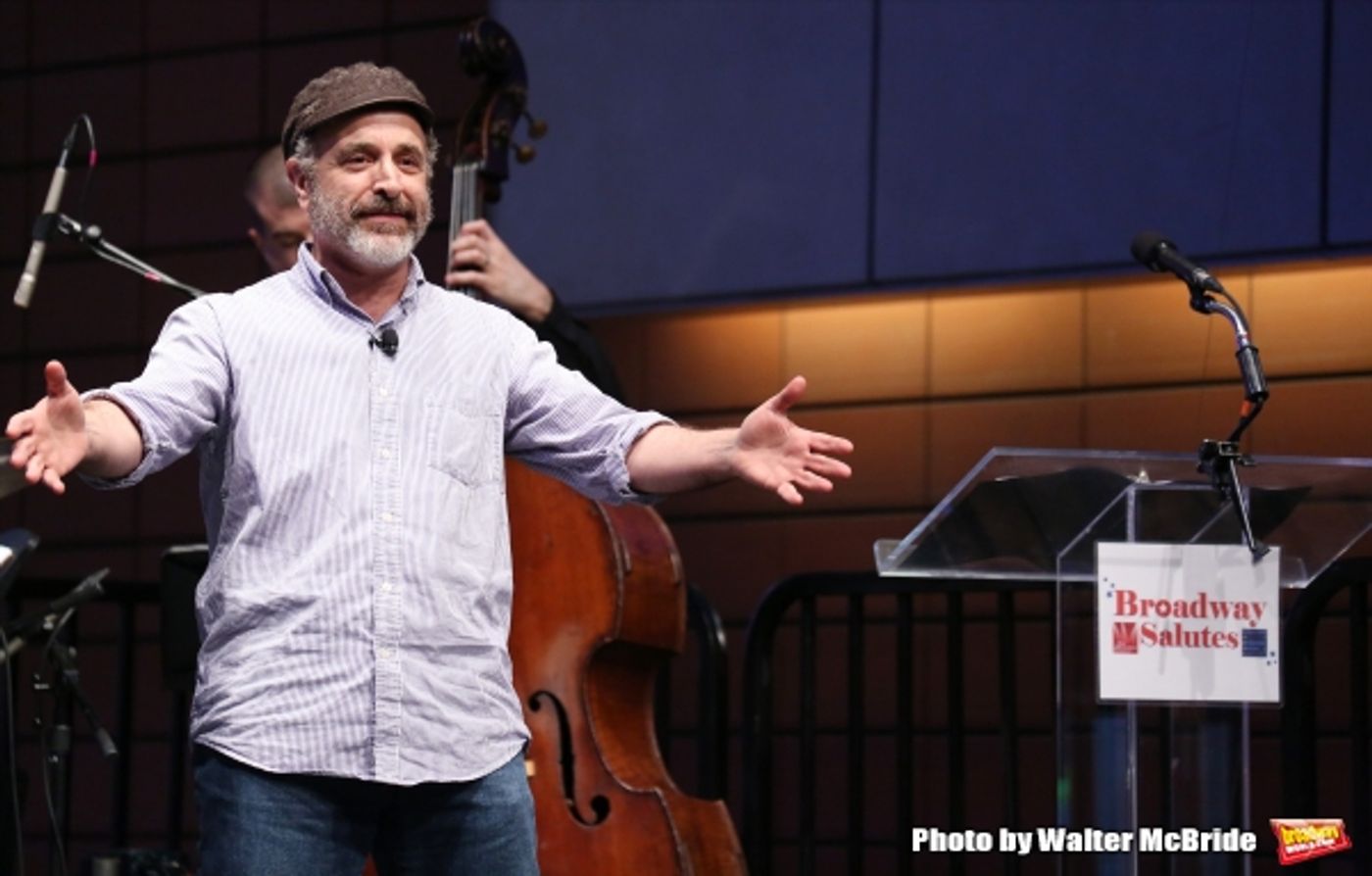 Photo Coverage: Performances at BROADWAY SALUTES 2014  Image